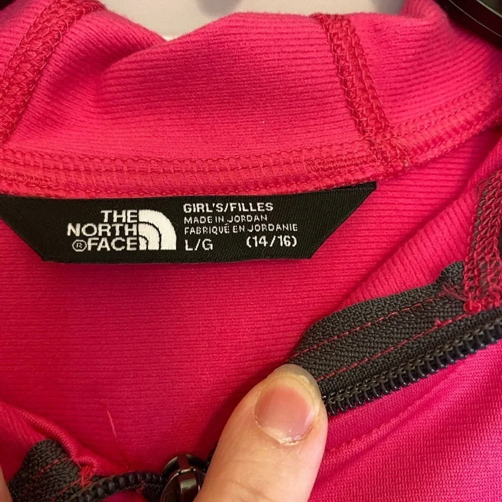 The North Face size large